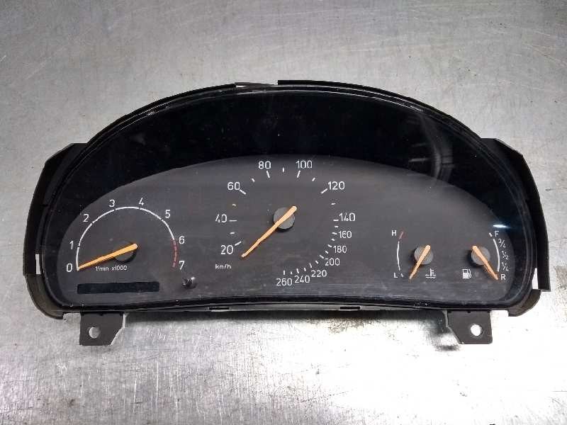 Recambio de cuadro instrumentos para saab 9-5 berlina 2.0 cat referencia OEM IAM 5373147 69295160T K