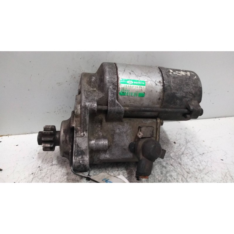 Recambio de motor arranque para honda accord berlina (cg7-9/ch1-7) 2.0 td referencia OEM IAM 280004961 DENSO 