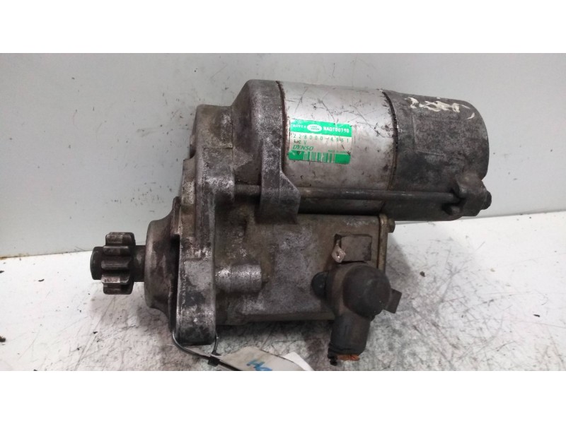 Recambio de motor arranque para honda accord berlina (cg7-9/ch1-7) 2.0 td referencia OEM IAM 280004961 DENSO  Recambio de motor arranque para honda accord berlina (cg7-9/ch1-7) 2.0 td referencia OEM IAM 280004961 DENSO