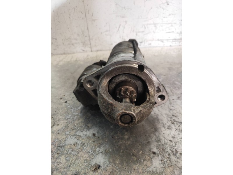 Recambio de motor arranque para ssangyong rexton 2.7 turbodiesel cat referencia OEM IAM TM000A34001  