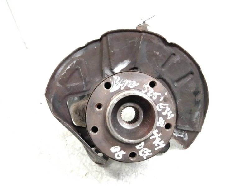 Recambio de mangueta delantera derecha para bmw serie 5 berlina (e34) 2.5 24v referencia OEM IAM   