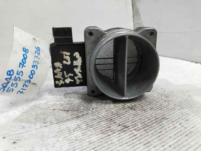 Recambio de caudalimetro para saab 9-5 berlina 2.0 cat referencia OEM IAM 555557008  