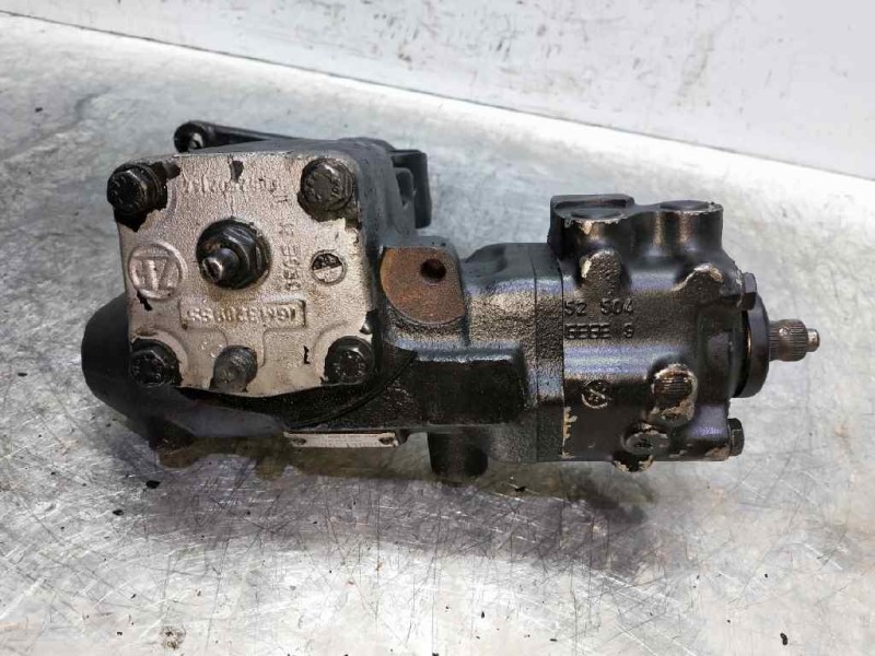 Recambio de caja direccion para opel omega 2.0 referencia OEM IAM 8052955249 ASISTIDA 