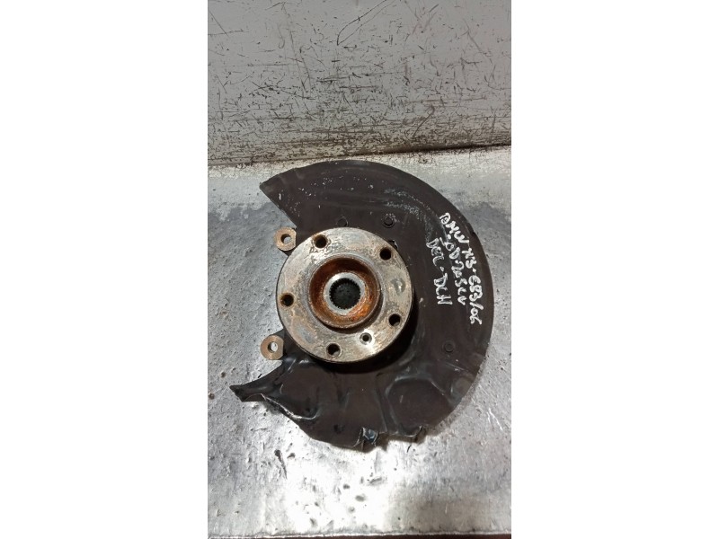 Recambio de mangueta delantera derecha para bmw x3 (e83) 3.0d referencia OEM IAM   