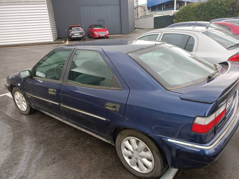 citroen xantia berlina del año 1999