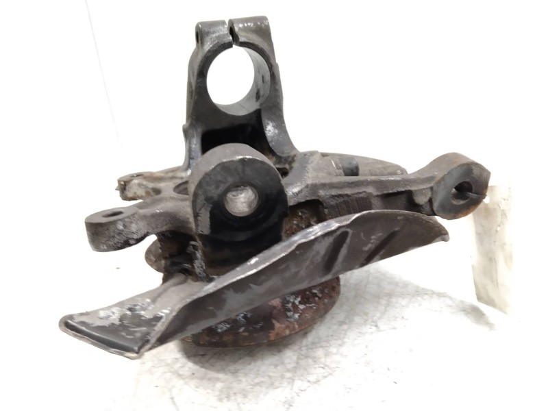 Recambio de mangueta delantera izquierda para bmw serie 5 berlina (e34) 2.5 24v referencia OEM IAM   