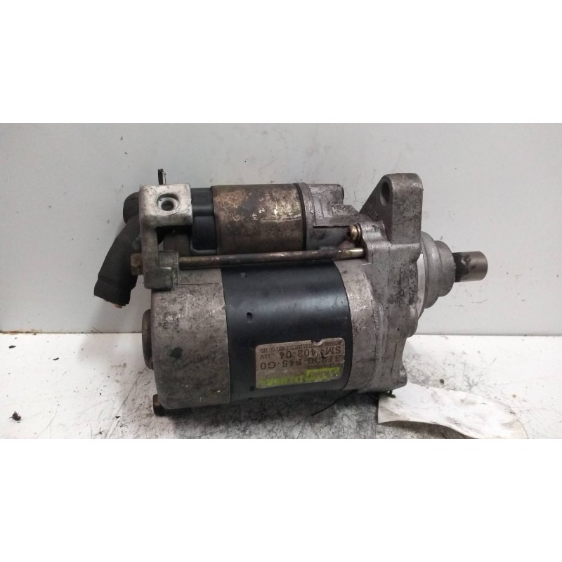 Recambio de motor arranque para honda accord berlina (cc/ce) 2.0 ls (cc7/ce8) referencia OEM IAM 31200P45G0 VALEO 