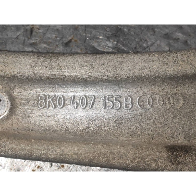 Recambio de brazo suspension superior delantero izquierdo para audi a5 coupe (8t) 2.7 tdi referencia OEM IAM 8K0407155B  