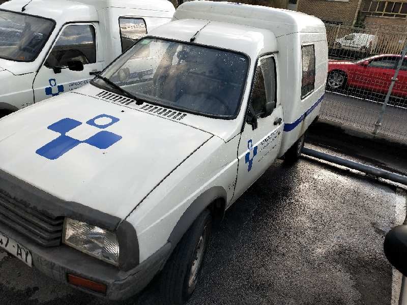 citroen c15 del año 1991