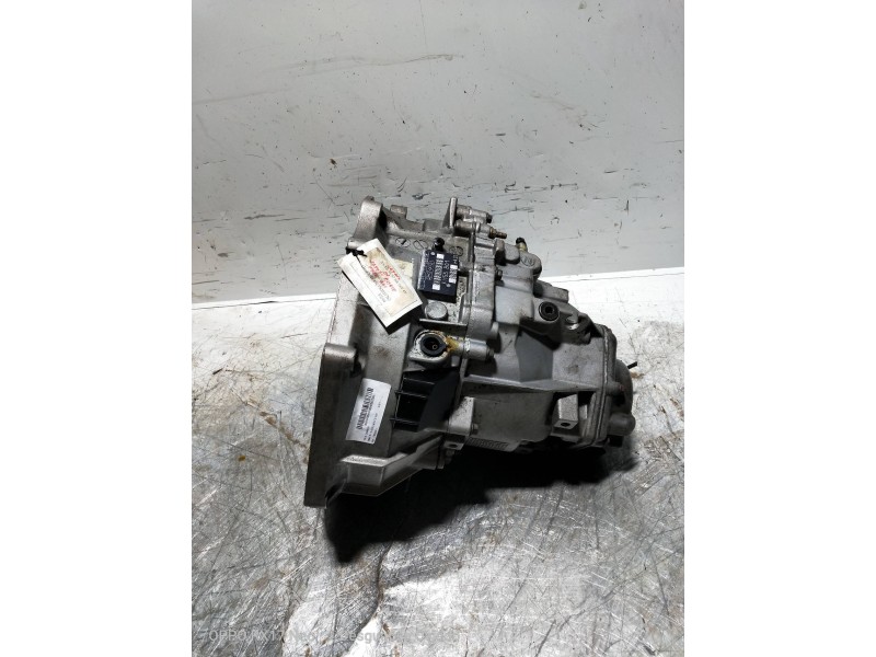Recambio de caja cambios para saab 9-5 berlina 2.0 cat referencia OEM IAM FM55B01 S24471 P19618