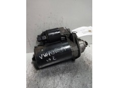Recambio de motor arranque para volkswagen polo (9n1) highline referencia OEM IAM   