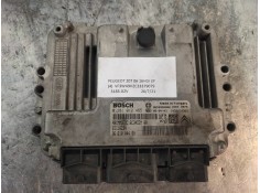 Recambio de centralita motor uce para peugeot 207 xs pack referencia OEM IAM 0281012465 9661004480 EDC16C34