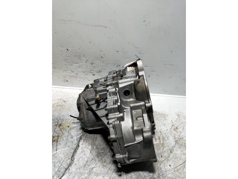 Recambio de caja cambios para saab 9-5 berlina 2.0 cat referencia OEM IAM FM55B01 S24471 P19618