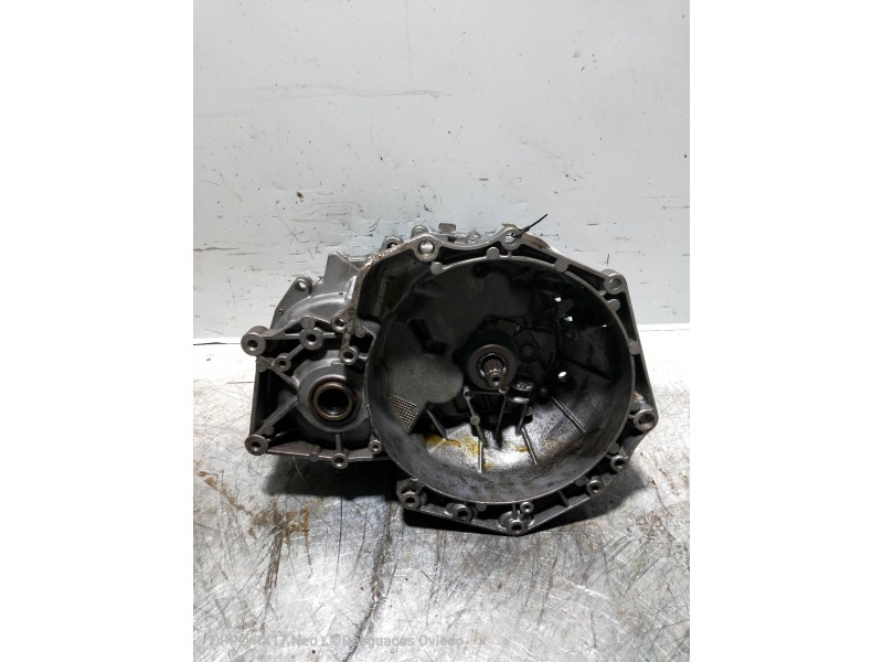 Recambio de caja cambios para saab 9-5 berlina 2.0 cat referencia OEM IAM FM55B01 S24471 P19618