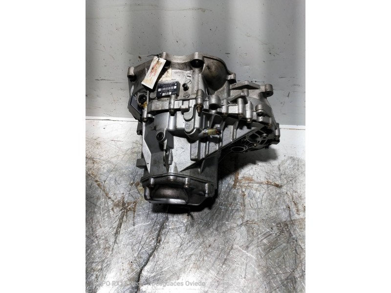 Recambio de caja cambios para saab 9-5 berlina 2.0 cat referencia OEM IAM FM55B01 S24471 P19618