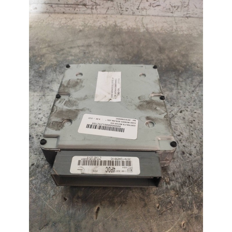 Recambio de centralita motor uce para ford mondeo berlina (ge) 2.0 tdci td cat referencia OEM IAM 3S7A12A650VC 4PDC 