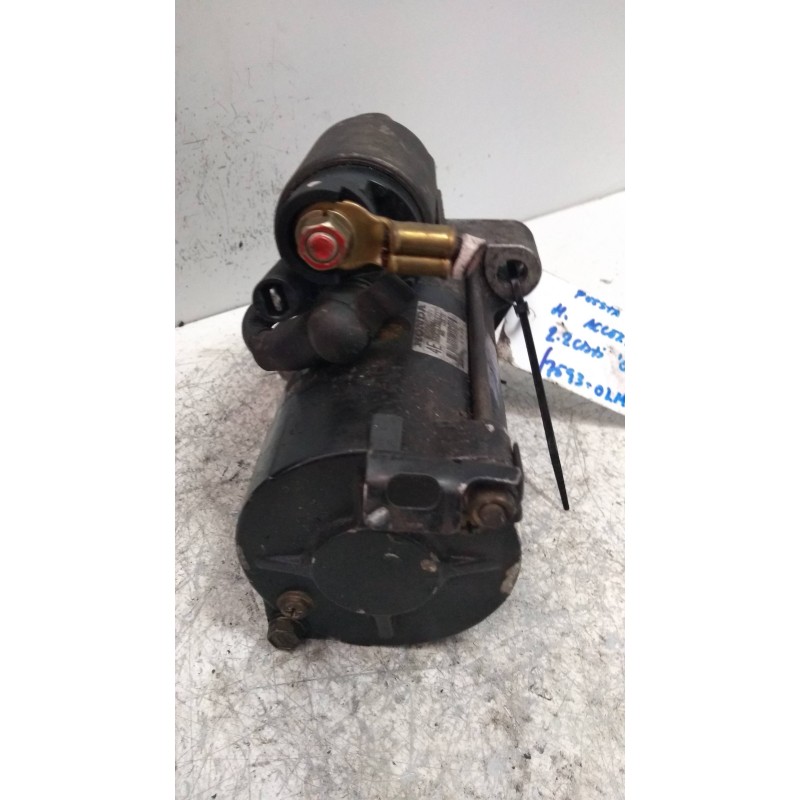 Recambio de motor arranque para honda accord berlina (cl/cn) 2.2i ctdi sport referencia OEM IAM MHG020 M002T85671 