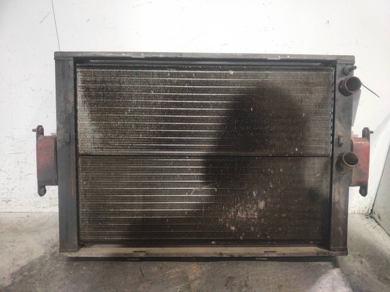 Recambio de radiador agua para iveco daily caja cerrada (1989 =>) 30-8 caja cerrada referencia OEM IAM   