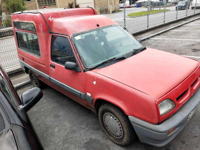 renault rapid/express (f40) del año 1996