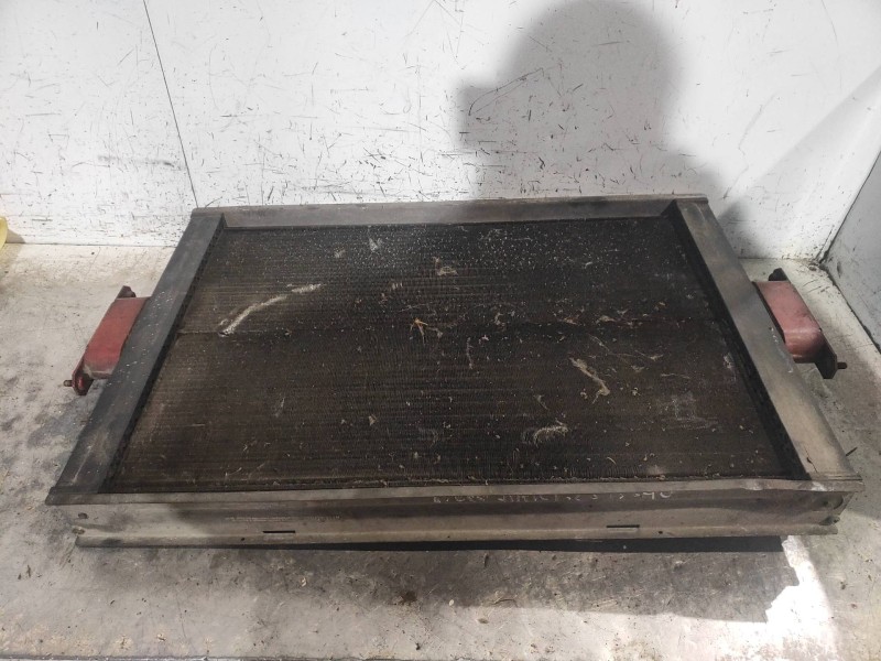 Recambio de radiador agua para iveco daily caja cerrada (1989 =>) 30-8 caja cerrada referencia OEM IAM   