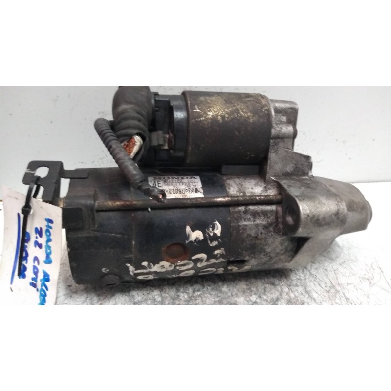 Recambio de motor arranque para honda accord berlina (cl/cn) 2.2i ctdi sport referencia OEM IAM MGH020 M002T85671 