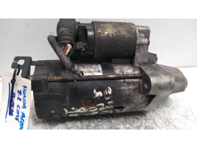 Recambio de motor arranque para honda accord berlina (cl/cn) 2.2i ctdi sport referencia OEM IAM MGH020 M002T85671  Recambio de motor arranque para honda accord berlina (cl/cn) 2.2i ctdi sport referencia OEM IAM MGH020 M002T85671