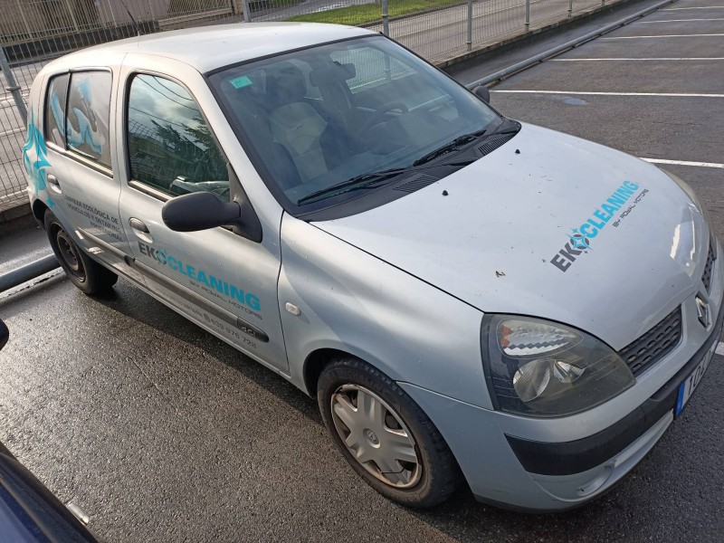 renault clio ii fase ii (b/cb0) del año 2003