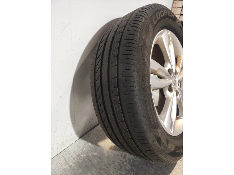 Recambio de juego llantas para hyundai ix35 classic 2wd referencia OEM IAM  CUBIERTAS 225/60/17