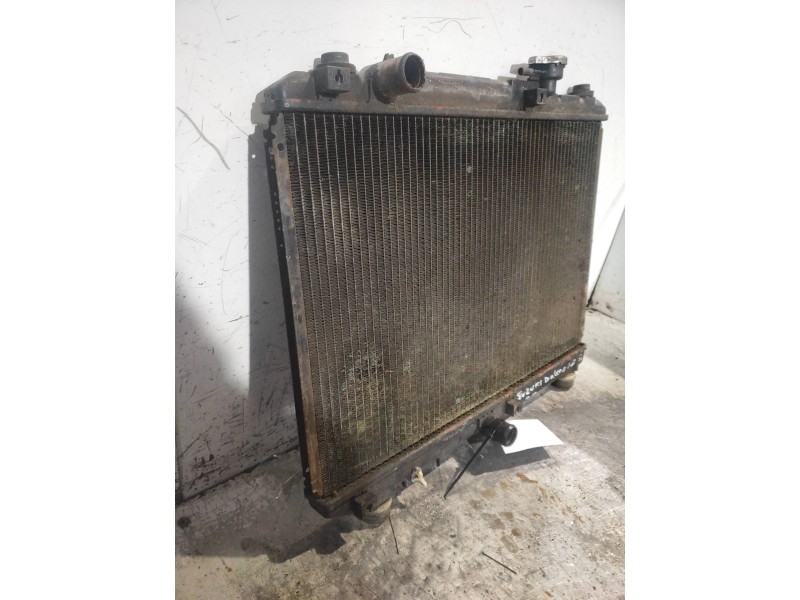 Recambio de radiador agua para suzuki baleno berlina sy (eg) 1.6 (4-ptas.) referencia OEM IAM   