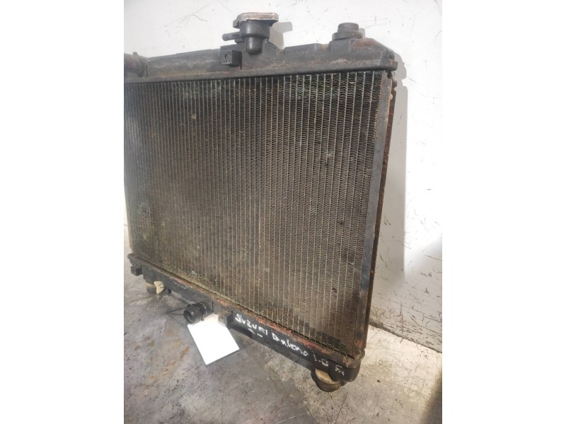 Recambio de radiador agua para suzuki baleno berlina sy (eg) 1.6 (4-ptas.) referencia OEM IAM   