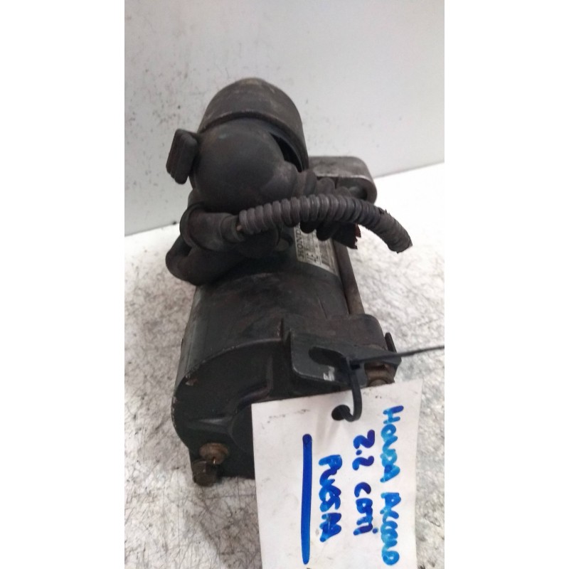 Recambio de motor arranque para honda accord berlina (cl/cn) 2.2i ctdi sport referencia OEM IAM MGH020 M002T85671  Recambio de motor arranque para honda accord berlina (cl/cn) 2.2i ctdi sport referencia OEM IAM MGH020 M002T85671
