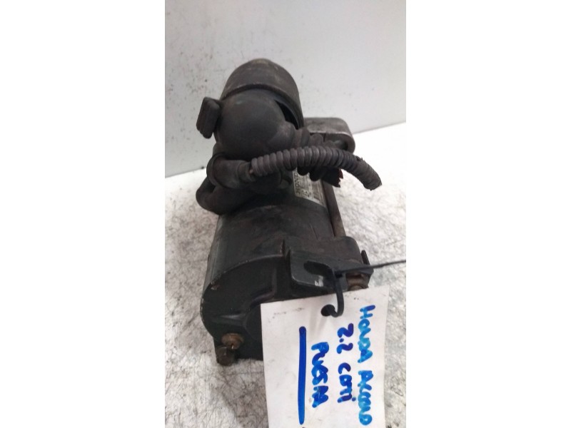 Recambio de motor arranque para honda accord berlina (cl/cn) 2.2i ctdi sport referencia OEM IAM MGH020 M002T85671  Recambio de motor arranque para honda accord berlina (cl/cn) 2.2i ctdi sport referencia OEM IAM MGH020 M002T85671