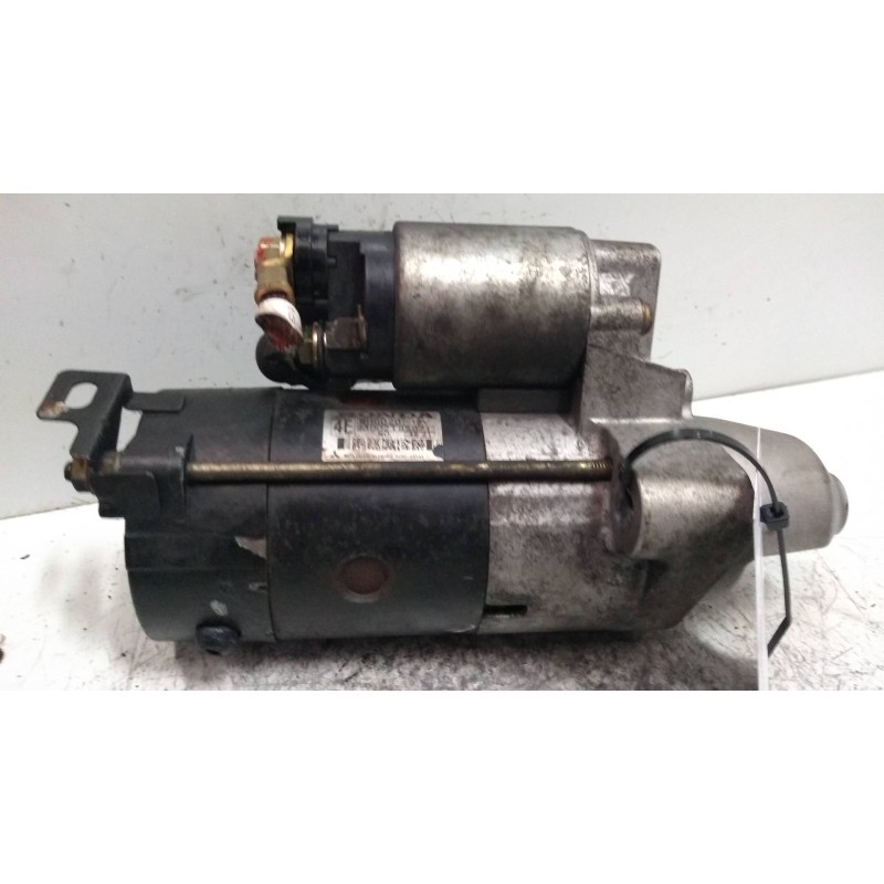 Recambio de motor arranque para honda accord berlina (cl/cn) 2.2i ctdi executive referencia OEM IAM MGH020 M002T85671 MITSUBIHI