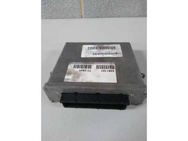 Recambio de centralita motor uce para saab 9-5 sedán 2.3 cat referencia OEM IAM 5381157 T77A01 9198789