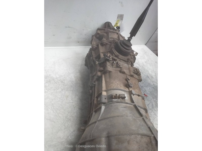 Recambio de caja cambios para nissan navara pick-up (d40m) 2.5 dci diesel cat referencia OEM IAM   