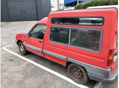 renault rapid/express (f40) del año 1996 2