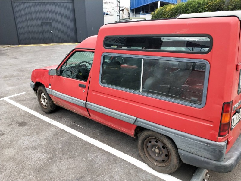 renault rapid/express (f40) del año 1996