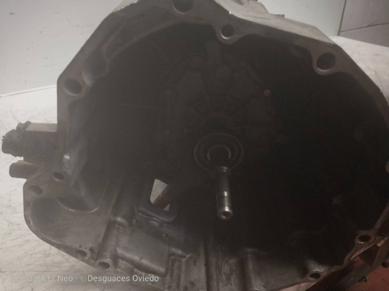 Recambio de caja cambios para nissan navara pick-up (d40m) 2.5 dci diesel cat referencia OEM IAM   