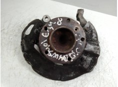 Recambio de mangueta delantera izquierda para bmw serie 5 berlina (e39) 4.4 v8 32v cat (m62) referencia OEM IAM   