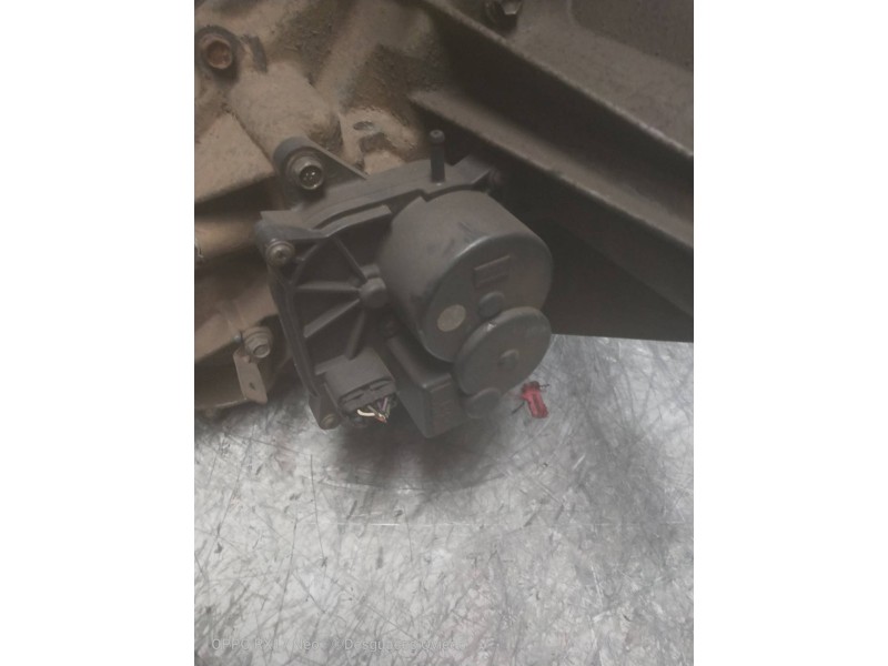 Recambio de caja cambios para nissan navara pick-up (d40m) 2.5 dci diesel cat referencia OEM IAM   