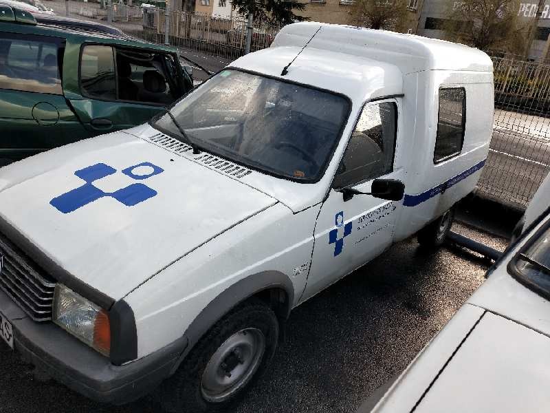 citroen c15 del año 1988