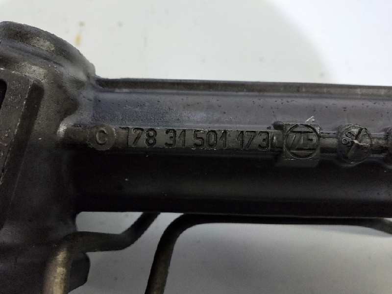 Recambio de cremallera direccion para saab 9-5 sedán 2.3 cat referencia OEM IAM 7831501173 5170824 