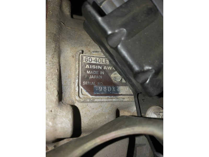 Recambio de caja cambios para opel corsa b top (e) referencia OEM IAM 6040LE 98DXT07427 90578073RN