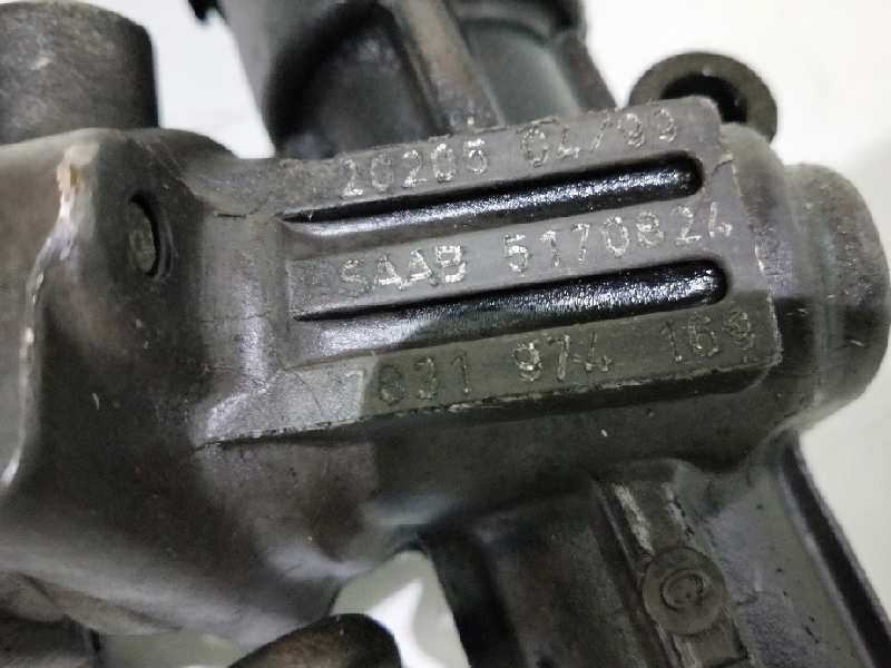 Recambio de cremallera direccion para saab 9-5 sedán 2.3 cat referencia OEM IAM 7831501173 5170824 