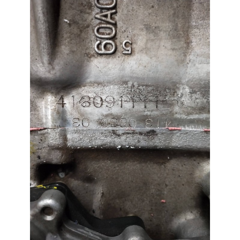 Recambio de caja cambios para opel corsa b top (e) referencia OEM IAM 6040LE 98DXT07427 90578073RN Recambio de caja cambios para opel corsa b top (e) referencia OEM IAM 6040LE 98DXT07427 90578073RN