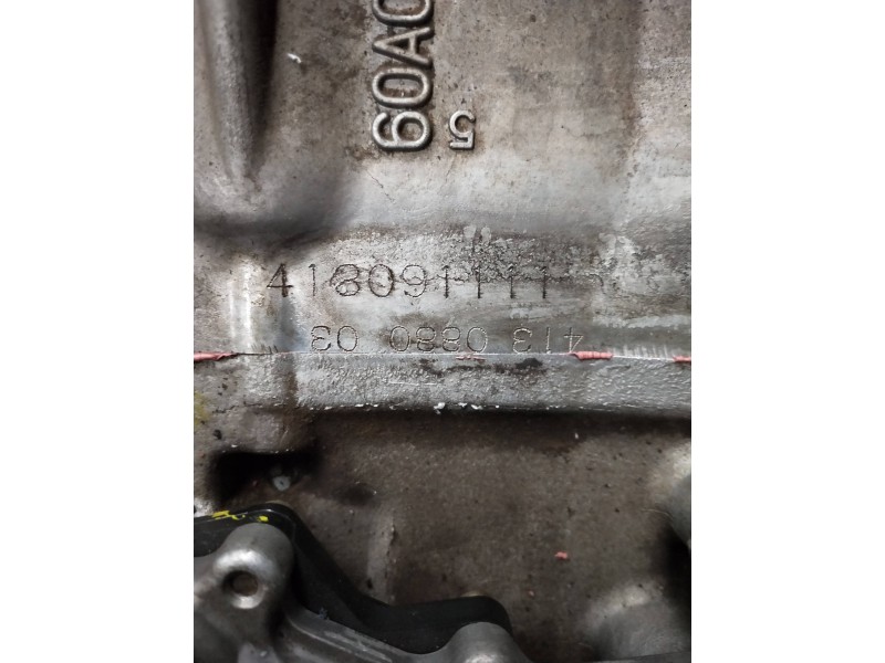 Recambio de caja cambios para opel corsa b top (e) referencia OEM IAM 6040LE 98DXT07427 90578073RN