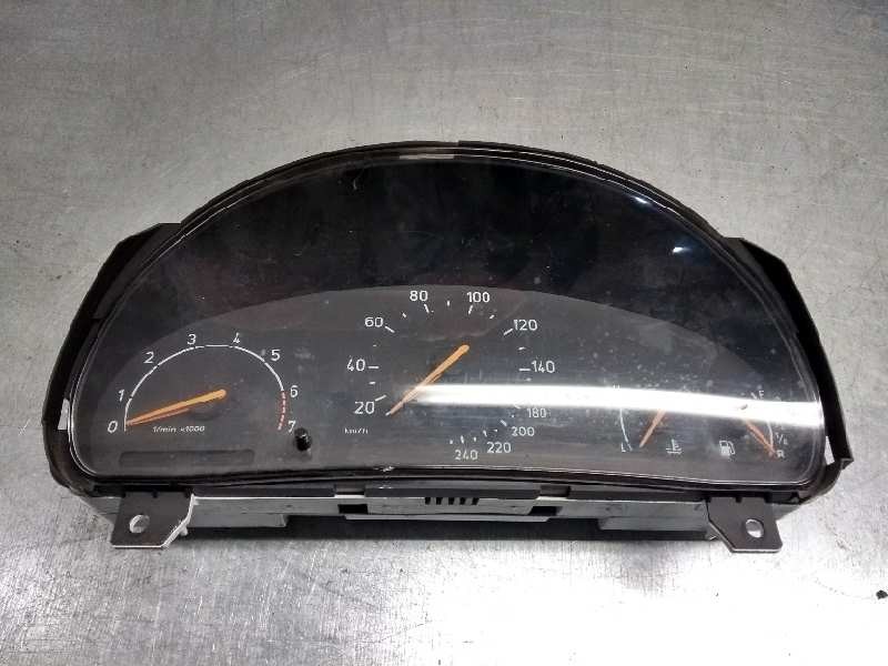Recambio de cuadro instrumentos para saab 9-5 sedán 2.3 cat referencia OEM IAM 5042007 69795870T K