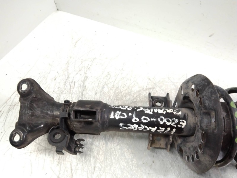 Recambio de amortiguador delantero derecho para mercedes clase e (w212) lim. e 200 cdi blueefficiency executive (212.005) refere