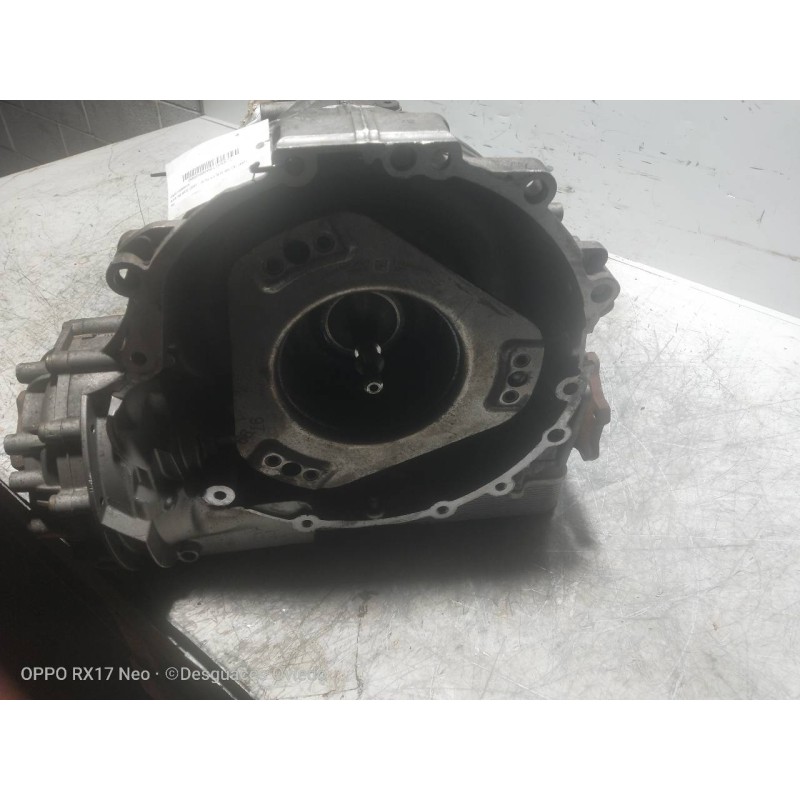 Recambio de caja cambios para audi a8 (4e2) 6.0 w12 48v cat (bht) referencia OEM IAM GUN 030036 6HP26 6HP26A61 1068030036 004484