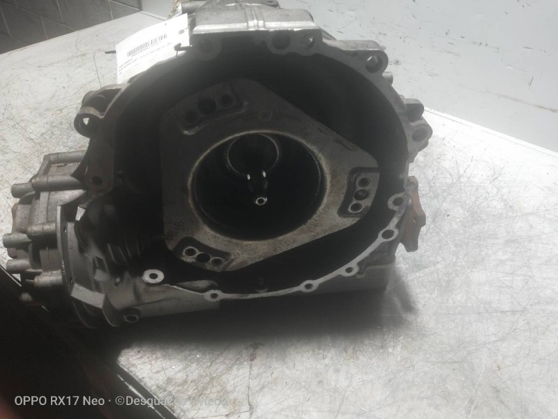 Recambio de caja cambios para audi a8 (4e2) 6.0 w12 48v cat (bht) referencia OEM IAM GUN 030036 6HP26 6HP26A61 1068030036 004484